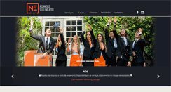 Desktop Screenshot of newexit.pt